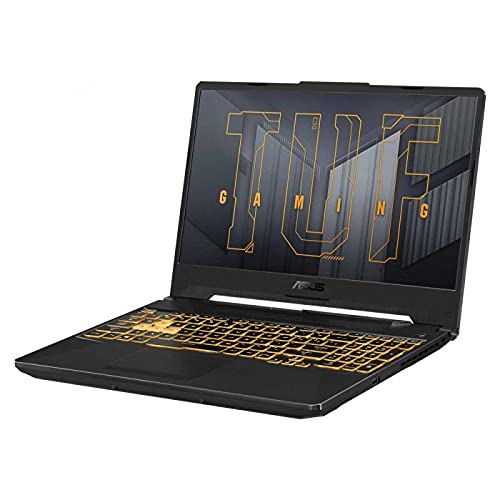 ASUS TUF Gaming F15 Intel Core i5 15.6 Inch FHD 144Hz Gaming Laptop FX506HEB-HN245T ( 11th Gen Intel Core i5, 16GB RAM, 512GB SSD, RTX 3050Ti 4GB Nvidia GPU, Windows 10, Black )