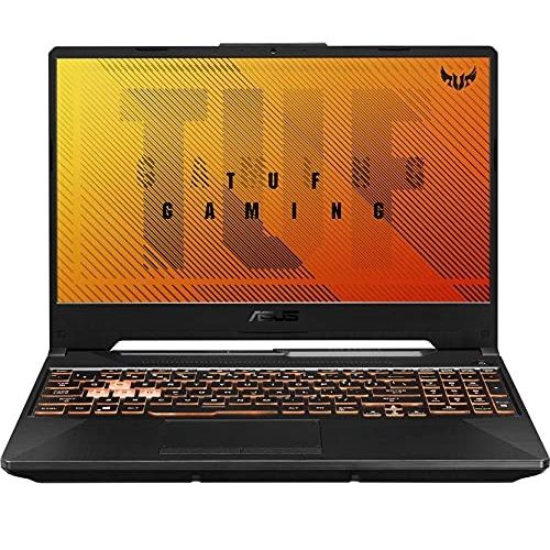 ASUS TUF Gaming F15 Intel Core i5 10th Gen 15.6 Inch FHD 144Hz Laptop FX506LH-HN310W ( 8GB RAM, 1TB SSD, Nvidia GTX 1650 4GB GPU, Winows 11, Black )