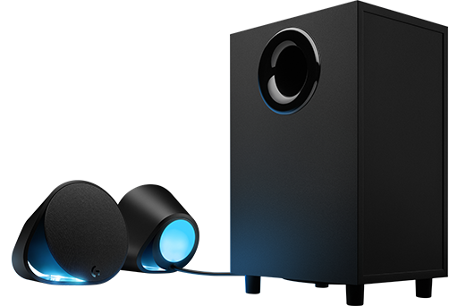 Logitech G560 Lightsync PC Gaming Speaker ( 980-001303 )