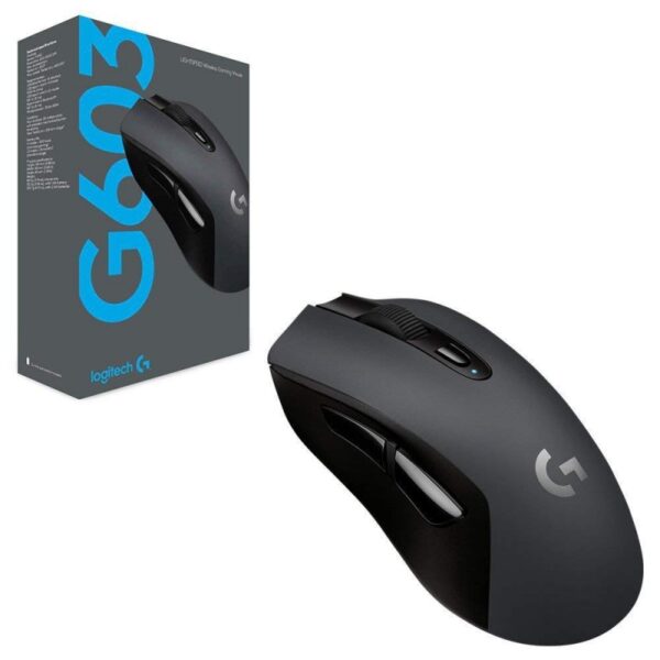 Logitech G603 Lightspeed Wireless Gaming Mouse ( 910-005103 )