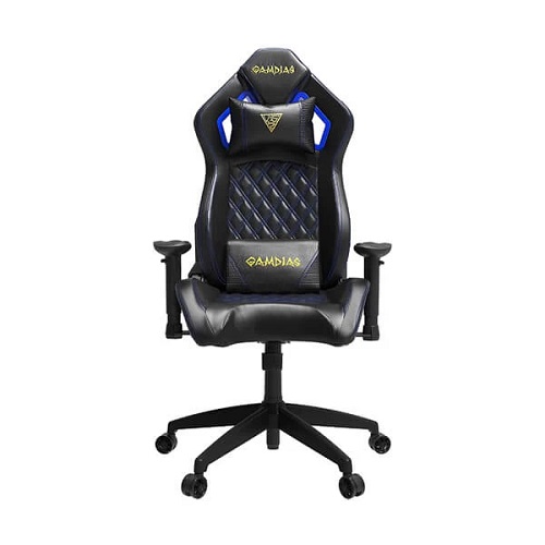 Gamdias Aphrodite ML1 L Black And Blue Gaming Chair ( APHRODITE-ML1-L-BB )