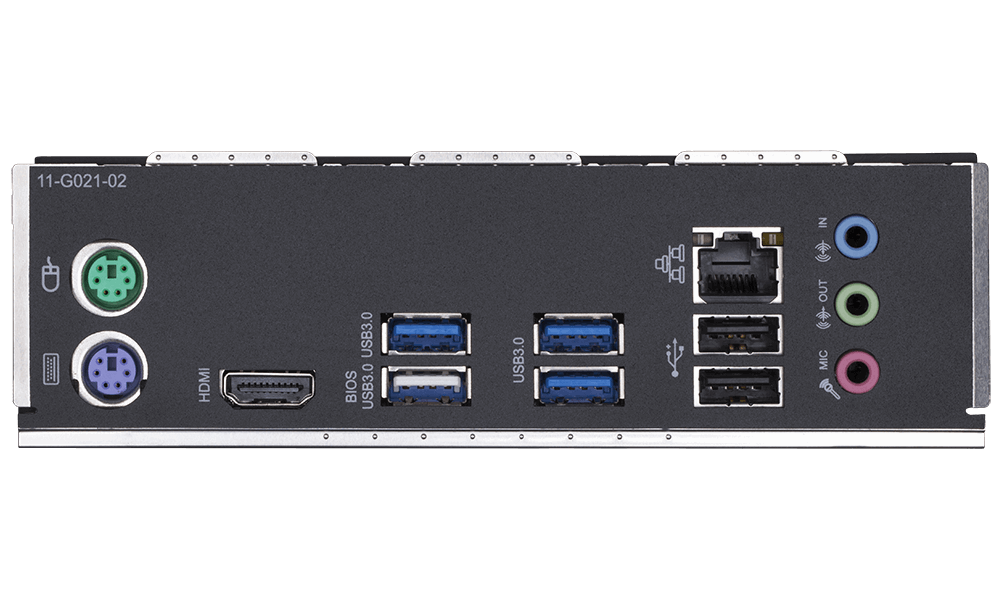Gigabyte X570 GAMING X ATX Motherboard ( AMD AM4 Socket, For Ryzen Series CPU, 4 RAM Slots, Max 128GB RAM Support ) - Image 3