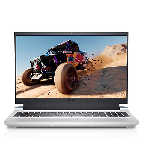 Dell G15-5530 Intel Core i7 13th Gen 15.6 inch FHD 165 Hz Gaming Laptop-GN55303W0CP001ORW1 ( 16GB RAM, 512GB SSD, Windows 11, MS Office 2021, NVIDIA GeForce RTX 4060 8GD GPU, White )