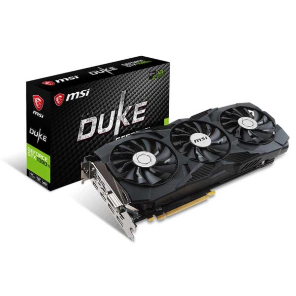 Msi GTX 1080 TI DUKE 11GB GDDR5X OC