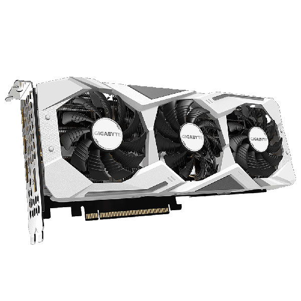 Gigabyte GeForce RTX 2060 GAMING OC PRO WHITE 6 GB GDDR6 192 bit Gaming Graphics Card ( GV-N2060GAMING OC PRO WHITE 6GD ) - Image 3