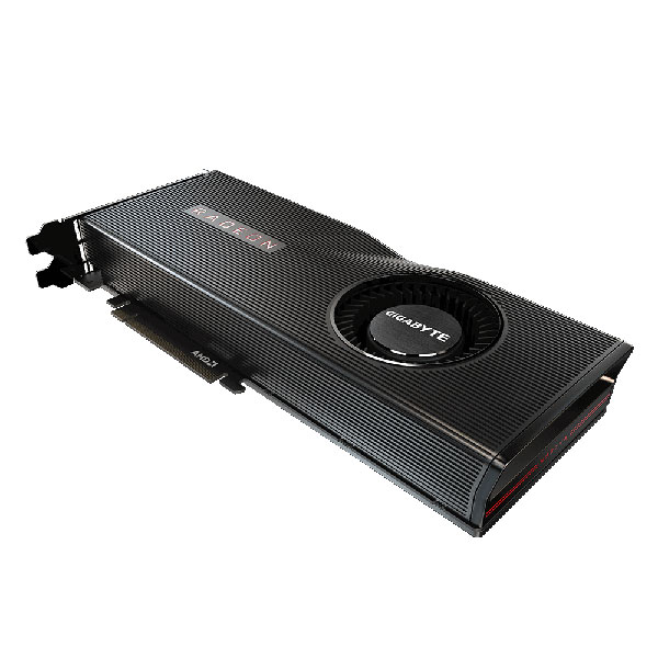 Gigabyte Radeon RX 5700 XT 8 GB GDDR6 256 bit Gaming Graphics Card ( GV-R57XT-8GD-B ) - Image 2