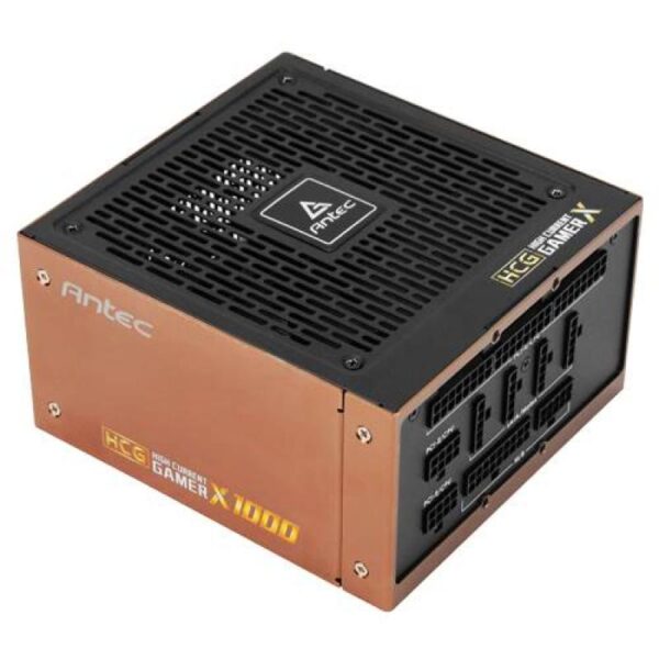 Antec HCG1000 Extreme 1000 Watt PSU 80 Plus Gold Certification Fully Modular SMPS With Active PFC - Image 2
