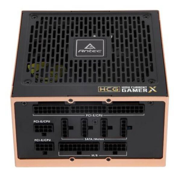 Antec HCG1000 Extreme 1000 Watt PSU 80 Plus Gold Certification Fully Modular SMPS With Active PFC - Image 3
