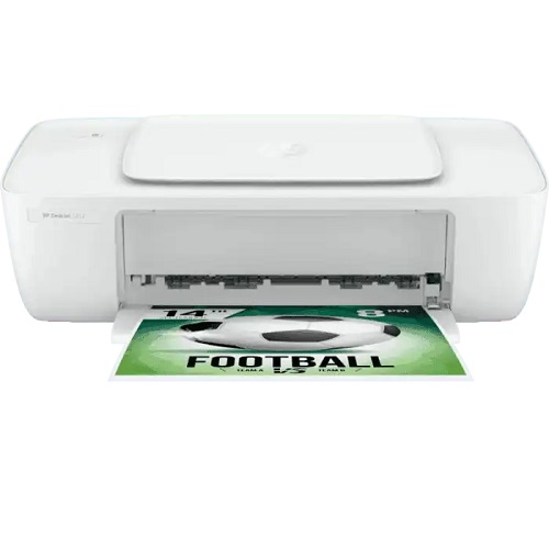 HP Deskjet 1212 Colour Inkjet Printer ( Print Only )