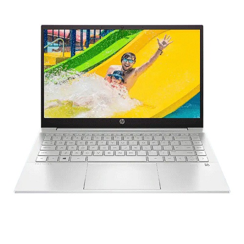 HP Pavilion 14-dv0054TU 14 Inch FHD Work and Play Laptop ( Intel Core i5 11th Gen, 16GB RAM, 512GB SSD, Windows 10, MS Office, Silver )