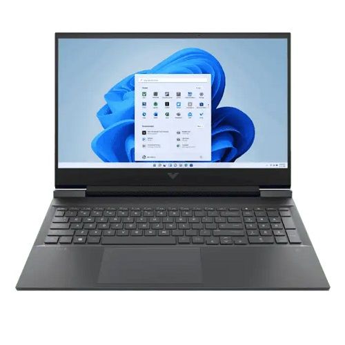HP Victus 16 D0361TX Intel Core i7 11th Gen 16.1 Inch FHD IPS 144Hz Laptop ( 16GB RAM, 512GB SSD, Windows 11, MS Office, RTX 3060 6GB Nvidia Graphics, Black )