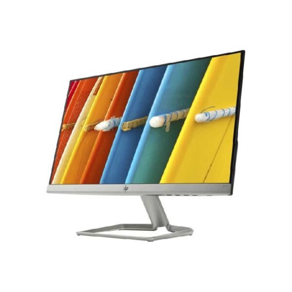 HP 22F 22 Inch Gaming Monitor ( AMD FreeSync, 5Ms Response Time, Frameless, FHD IPS Panel, HDMI, VGA ) - Image 2