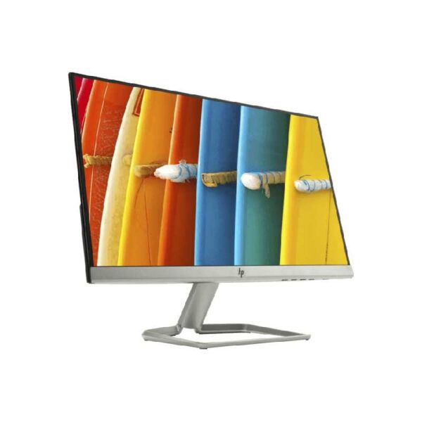 HP 22F 22 Inch Gaming Monitor ( AMD FreeSync, 5Ms Response Time, Frameless, FHD IPS Panel, HDMI, VGA )
