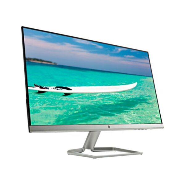 HP 27F 27 Inch Gaming Monitor ( Amd Freesync, 5Ms Response Time, FHD IPS Panel, HDMI, VGA )