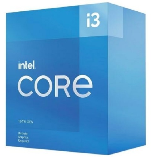 Intel Core I3-13100F 13th Gen Desktop Processor BX8071513100F ( Intel Socket LGA1700, 4 Cores , 8 Threads, 12MB Cache, Max Frequency up to 4.50 GHz )