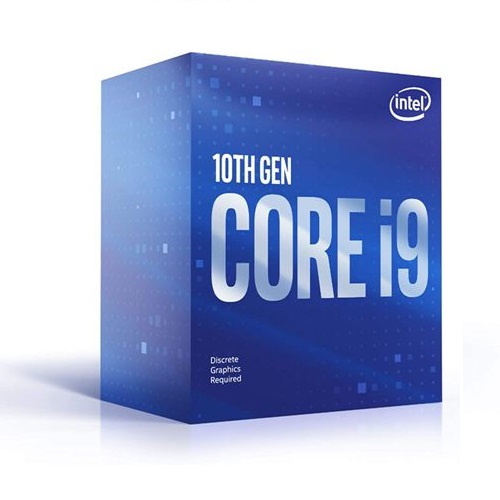 Intel Core i9 10900F 10th Generation Desktop Processor BX8070110900F ( 10 Cores, 20 Threads, Up to 5.2 GHz, 20 MB Intel Smart Cache, LGA 1200, 65W )