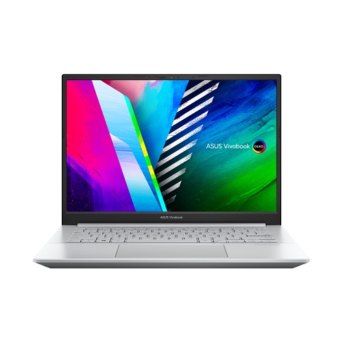 ASUS VivoBook Pro 14 OLED Intel Core i5 11th Gen 14 Inch 2.8K OLED Laptop K3400PA-KM502WS ( 16GB RAM, 512GB SSD, Nvidia RTX 3050 4GB GPU, Winows 11, MS Office, Cool Silver )