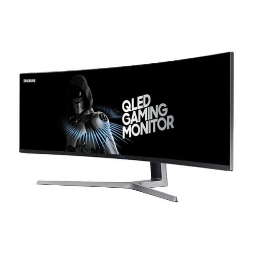 Samsung LC49J890DKWXXL 49 Inch 144Hz Curved Gaming Monitor With Speakers