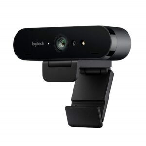 Logitech Brio Ultra HD 4K 1080p 60fps Streaming Webcam ( 960-001105 )