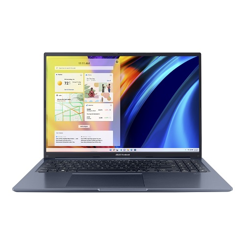Asus Vivobook 16X AMD Ryzen 5 16 Inch 2K Laptop M1603QA-MB512WS ( AMD Ryzen R5, 16GB RAM, 512GB SSD, Windows 11+ MSO, Transparent Silver )