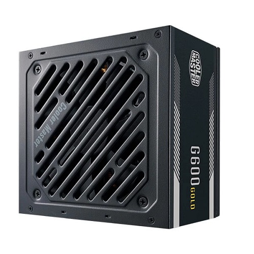 Cooler Master G600 GOLD 600 Watt 80 Plus Gold Power Supply Unit ( MPW-6001-ACAAG-IN )
