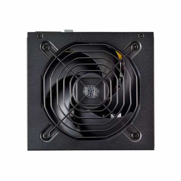 Cooler Master MWE 650 Bronze V2 230V 80 Plus Bronze Certified 650 Watt Power Supply Unit ( MPE-6501-ACABW-BIN ) - Image 4