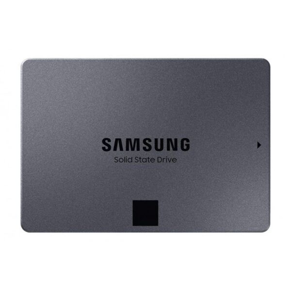 Samsung 860 QVO 2 TB 2.5 Inch Sata Internal SSD ( MZ-76Q2T0BW ) - Image 2