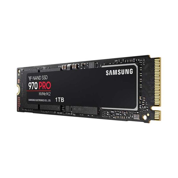Samsung 970 PRO 1 TB M.2 NVMe Internal SSD ( MZ- V7P1T0BW ) - Image 3