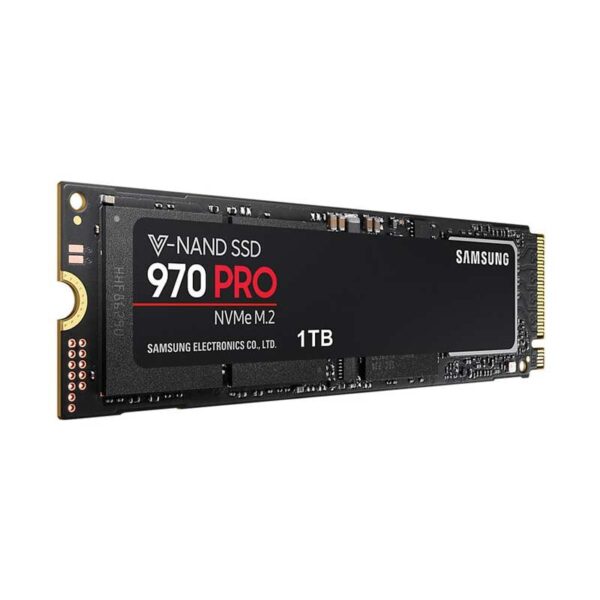 Samsung 970 PRO 1 TB M.2 NVMe Internal SSD ( MZ- V7P1T0BW ) - Image 8