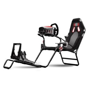 Next Level Racing GT Lite Foldable Simulator Racing Cockpit (NLR-S021)