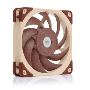 Noctua NF-A12x25 PWM 120mm 2000 RPM 4 pin PWM Chassis Fan, Single Fan Pack