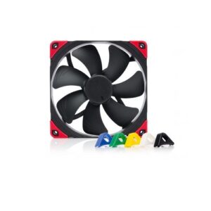 Noctua NF-A14 PWM chromax black swap 140mm 1500rpm Chassis Fan