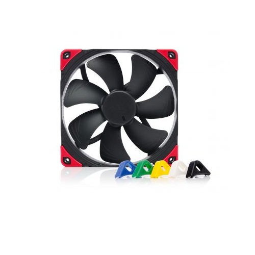 Noctua NF-A14 PWM chromax black swap 140mm 1500rpm Chassis Fan