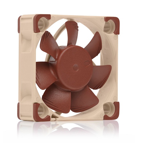 Noctua NF-A4x10 FLX 40mm 4500 RPM Chassis Fan, Single Fan Pack