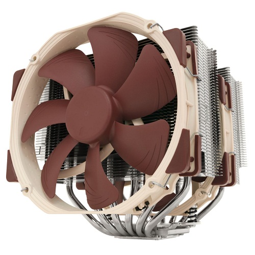 Noctua NH-D15 SE-AM4 140mm Dual Tower CPU Air Cooler, Special Edition for AMD AM4 Platform