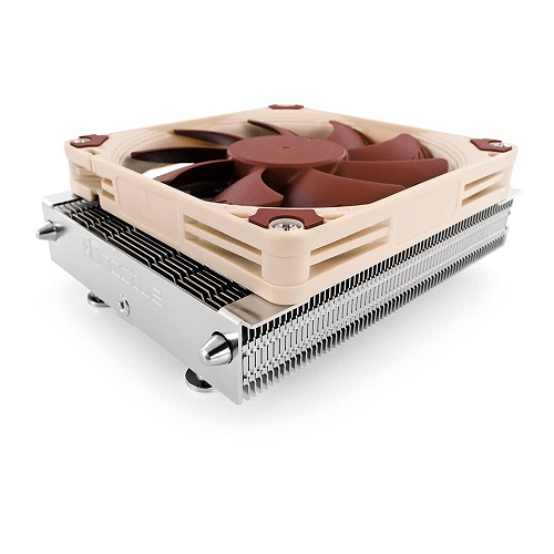Noctua NH-L9a-AM4 37mm Low Profile CPU Air Cooler for AMD Ryzen