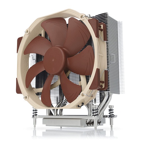 Noctua NH-U14S TR4-SP3 Premium Grade 140mm CPU Air Cooler for AMD TR4 SP3