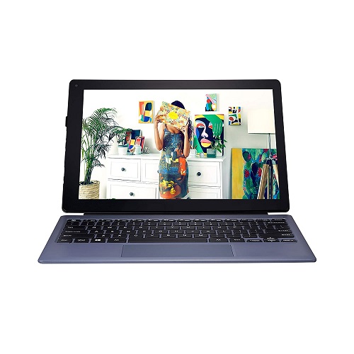 Avita Magus Intel Celeron 12.2 Inch FHD 2 in 1 Touch Laptop NS12T6IN005P ( 4GB RAM, 64GB eMMC, Windows 10, Steel Blue )