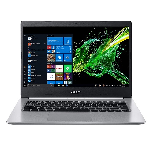 Acer Aspire 5 A514-53G Intel Core i5 10th Gen 14 Inch FHD IPS Laptop NX.HYZSI.001 ( 8GB RAM, 512GB SSD, Windows 10, Nvidia 2GB MX350 GPU, Silver )