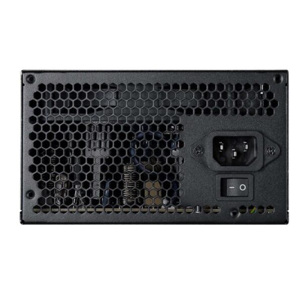 GIGABYTE GP-P650B 650 Watt 80 Plus Bronze Certification PSU With Active PFC ( 120mm Silent Fan, Japanese Capacitors, Single +12V Rail ) - Image 5