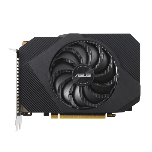 Asus Phoenix GeForce GTX 1650 OC Edition 4GB GDDR6 128 Bit Gaming Graphics Card ( PH-GTX1650-O4GD6 )