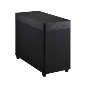 ASUS PRIME AP201 MICRO ATX SMALL TOWER CABINET WITH MESH SIDE PANEL BLACK