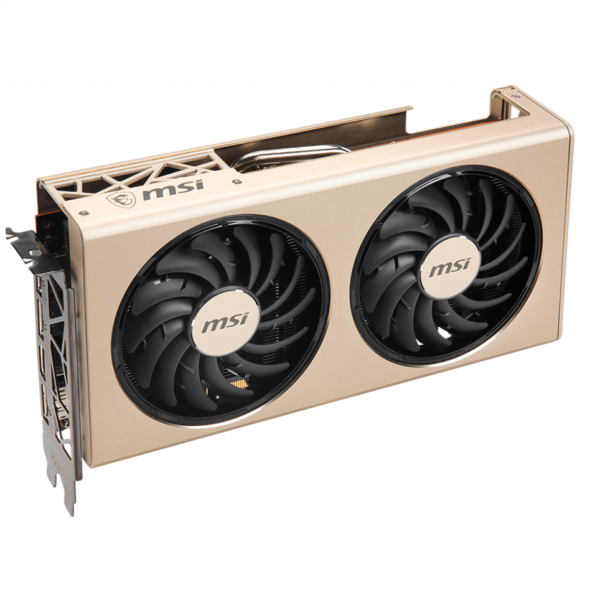 MSI Radeon RX 5700 XT EVOKE OC 8GB GDDR6 256-bit Gaming Graphics Card ( RX-5700-XT-EVOKE-OC )