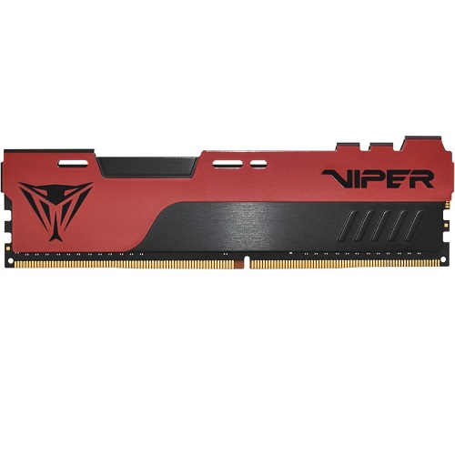 Patriot Viper Elite II 8GB 3200MHz CL18 DDR4 Desktop RAM With Heatsink ( PVE248G320C8 )