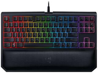 Razer BlackWidow Tournament Ed Chroma V2 – Mech Gaming KB -(YELLOW SWITCH)