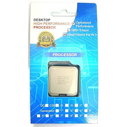 Intel Core i5 4th Generation Processor