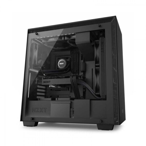 NZXT kraken M22 Liquid Cooler fan ( RL-KRM22-01 ) - Image 4