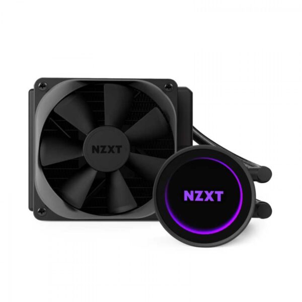 NZXT kraken M22 Liquid Cooler fan ( RL-KRM22-01 ) - Image 2