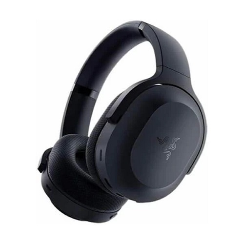 Razer Barracuda Wireless Multi-Platform Oval Ear Cushions Black Gaming And Mobile Headset With Passive Noise Isolation ( RZ04-03790100-R3M1 )