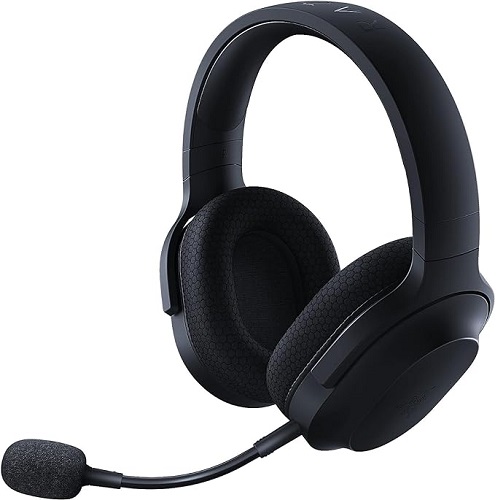 Razer Barracuda X Wireless Multi-Platform Gaming And Mobile On Ear Black Headset ( RZ04-04430100-R3M1 )